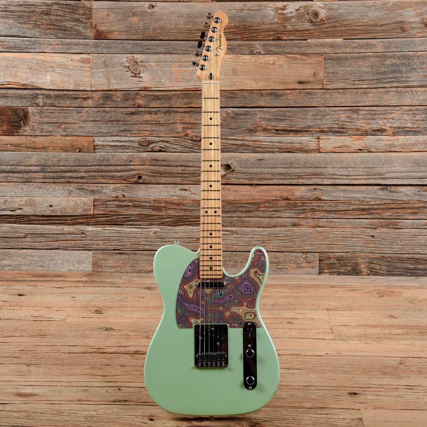 Fender Player Telecaster Surf Pearl 2020 Chicago Music Exchange
