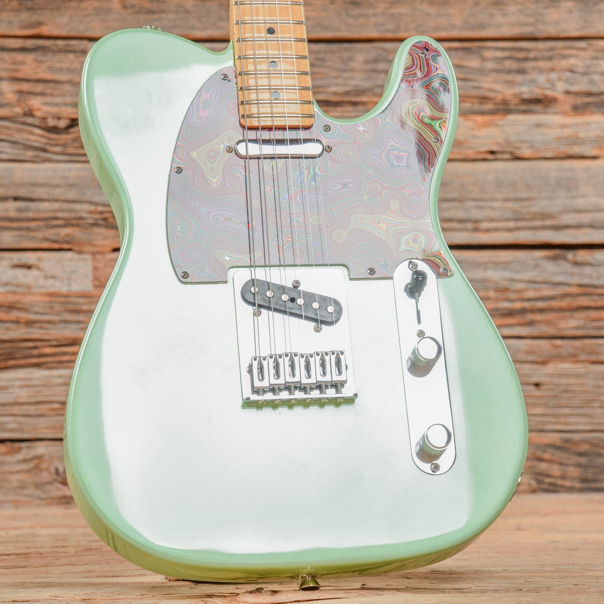 Fender Player Telecaster Surf Pearl 2020 Electric Guitars / Solid Body