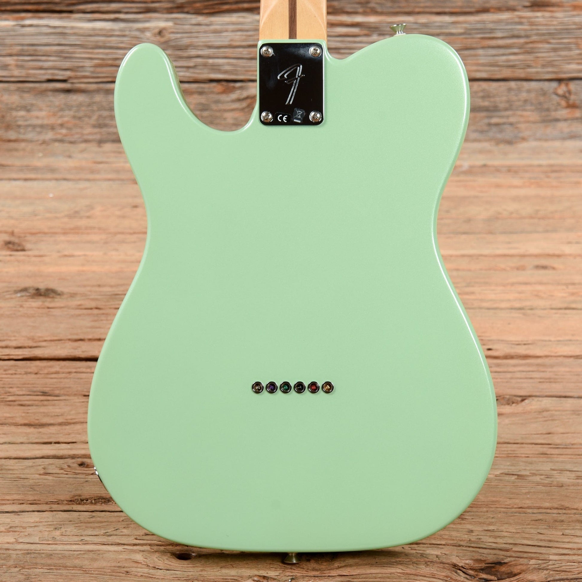 Fender Player Telecaster Surf Pearl 2021 Electric Guitars / Solid Body