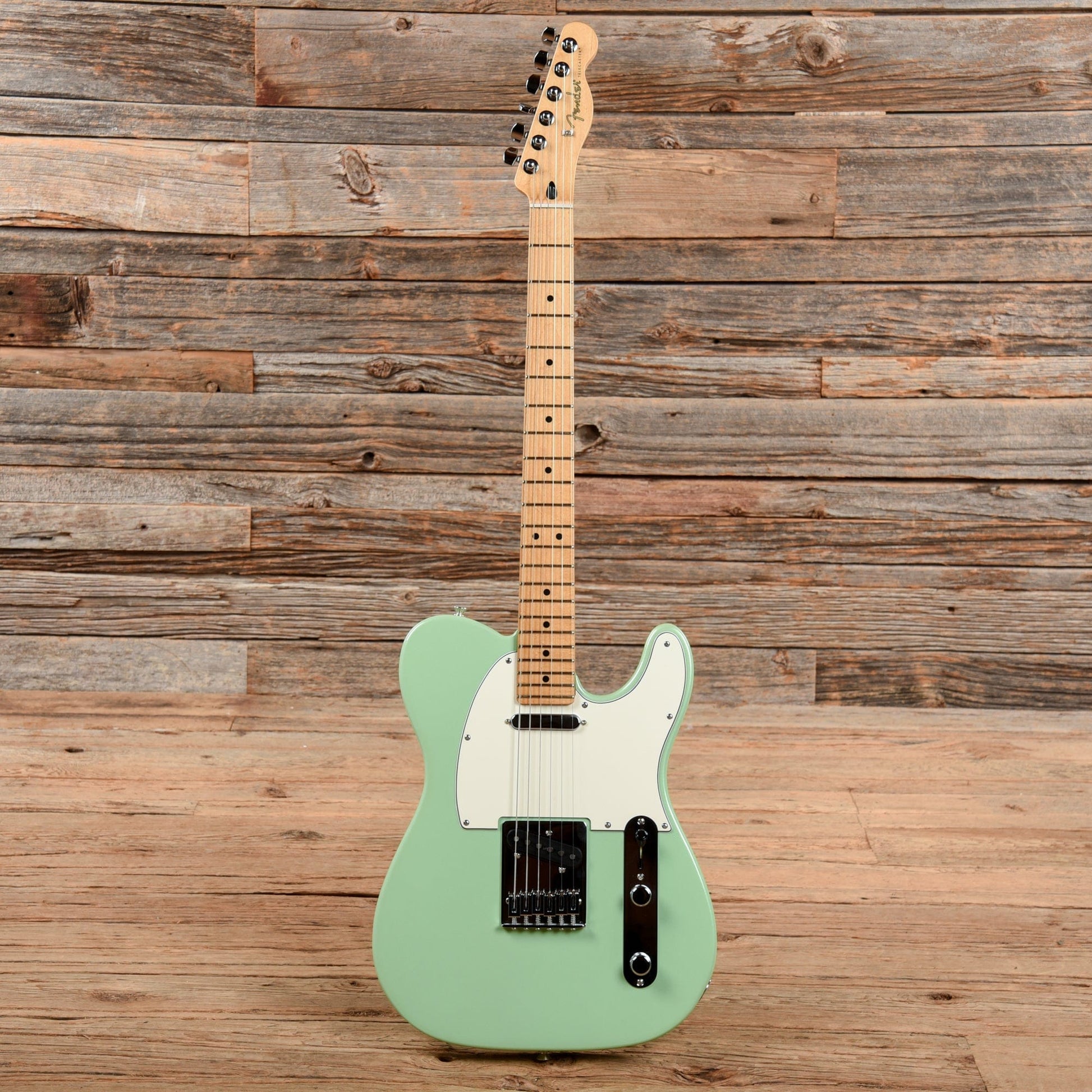 Fender Player Telecaster Surf Pearl 2021 Electric Guitars / Solid Body