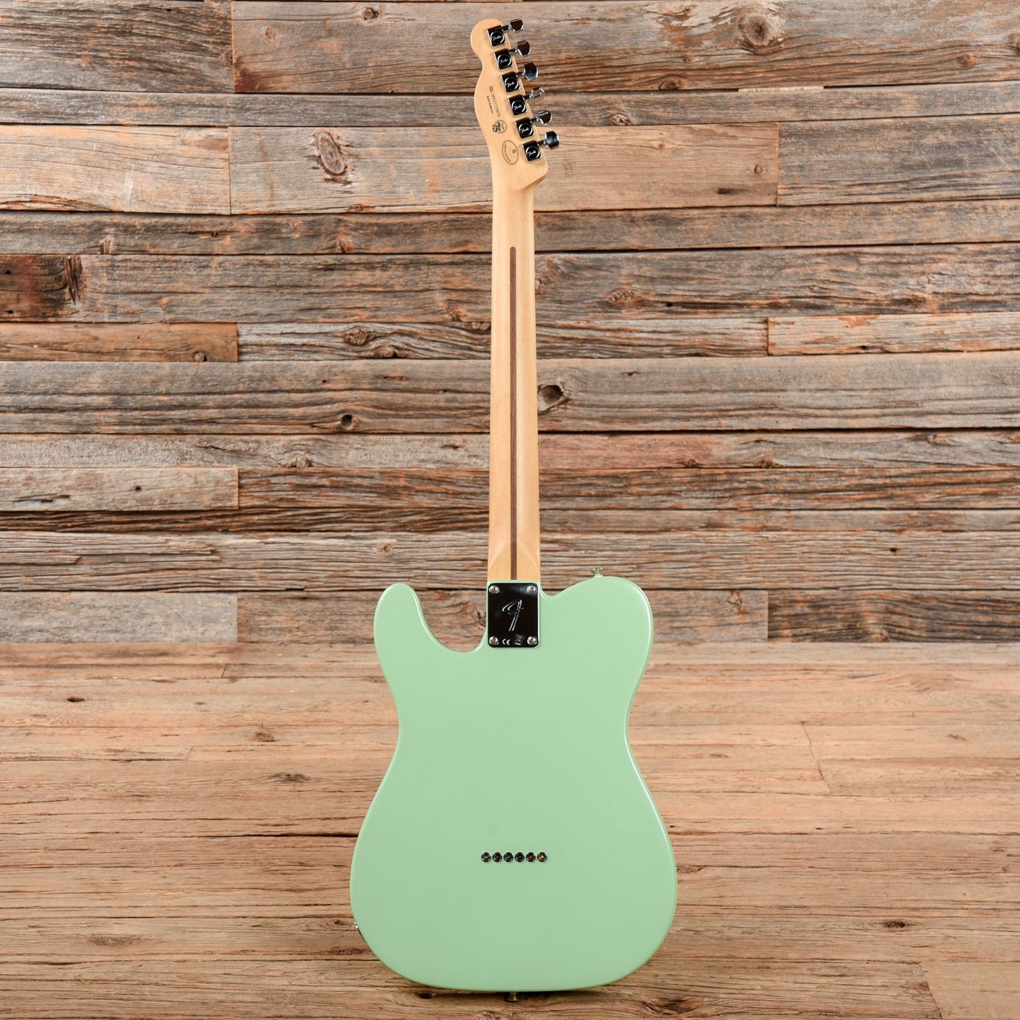 Fender Player Telecaster Surf Pearl 2021 Electric Guitars / Solid Body