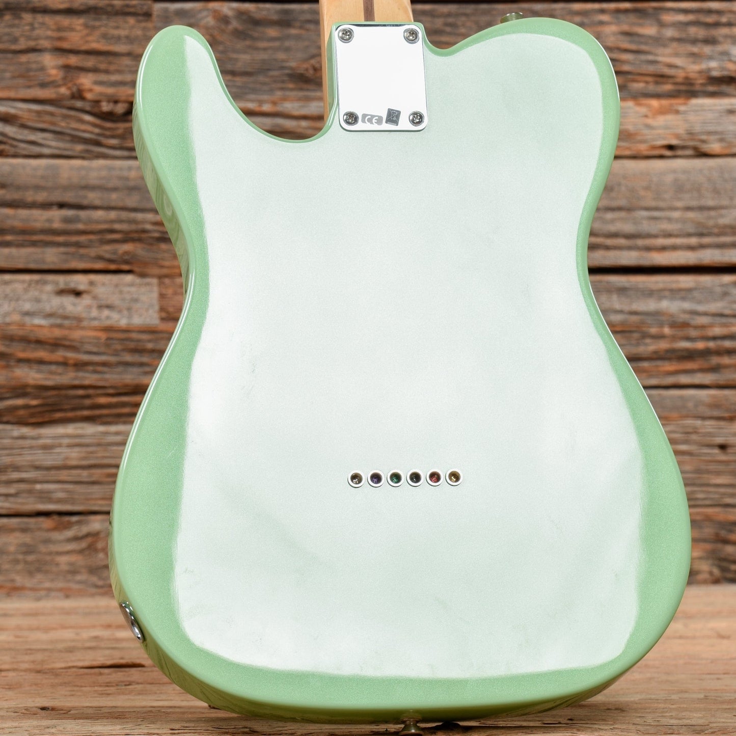 Fender Player Telecaster Surf Pearl 2021 Electric Guitars / Solid Body