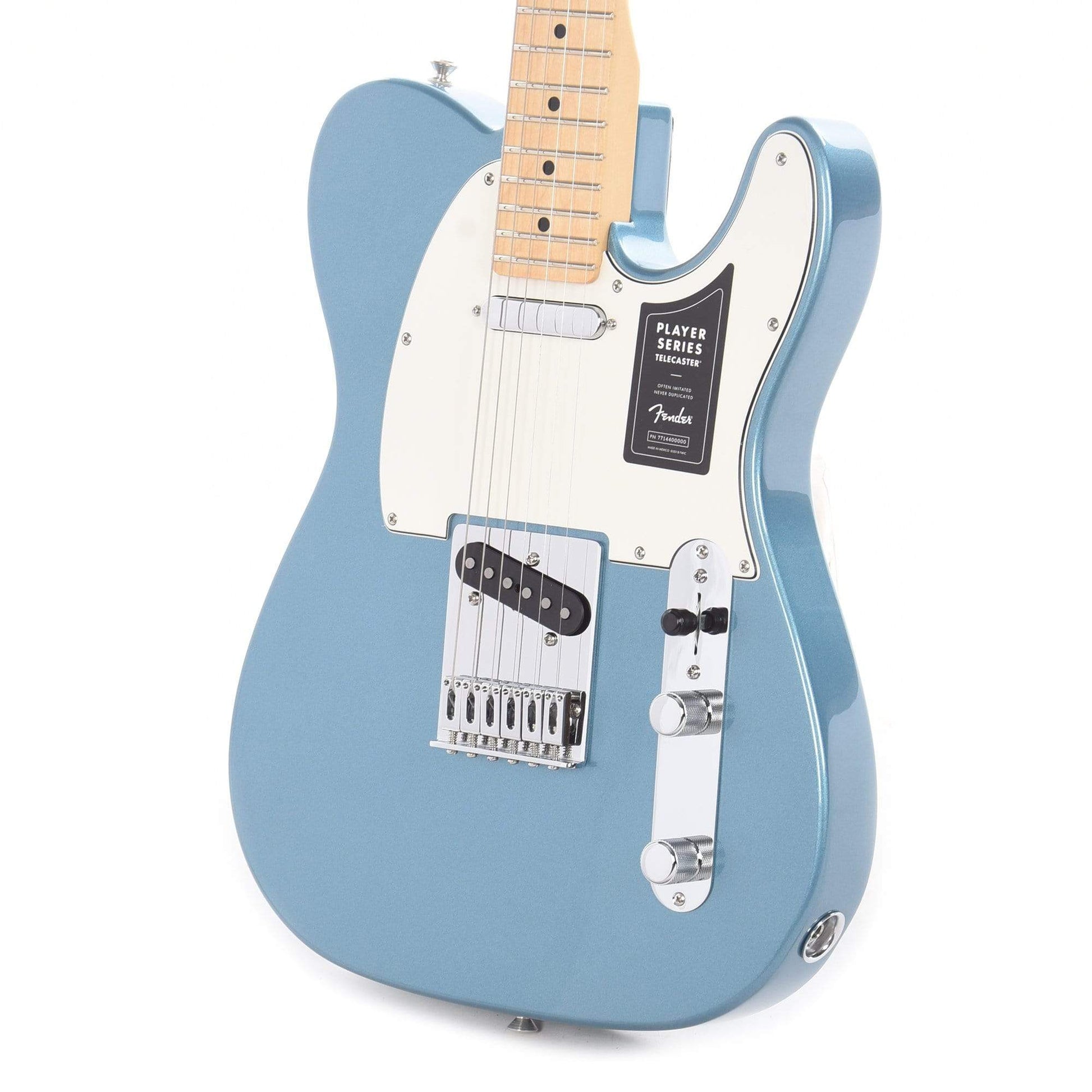 Fender Player Telecaster Tidepool Electric Guitars / Solid Body