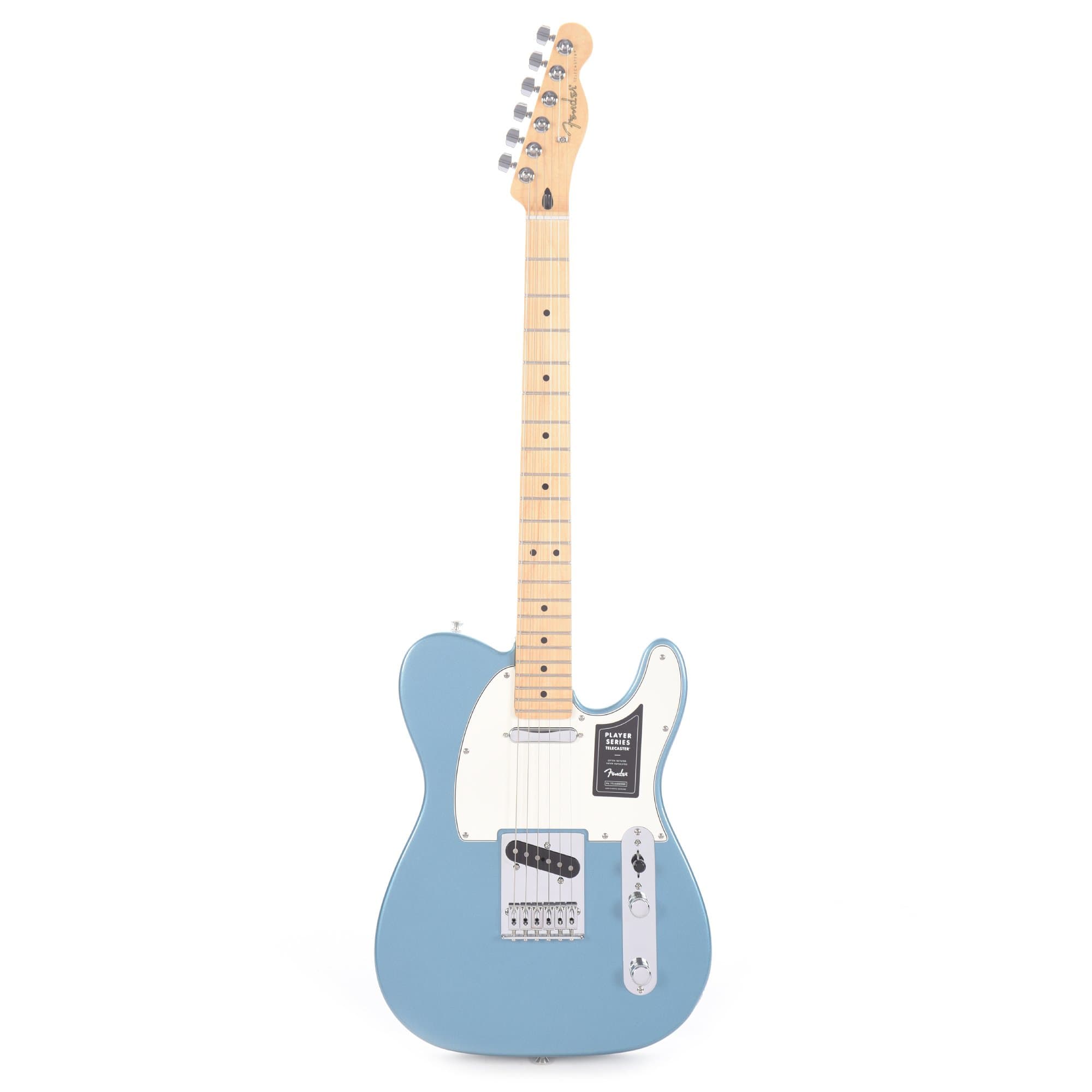 Fender Player Telecaster Tidepool – Chicago Music Exchange