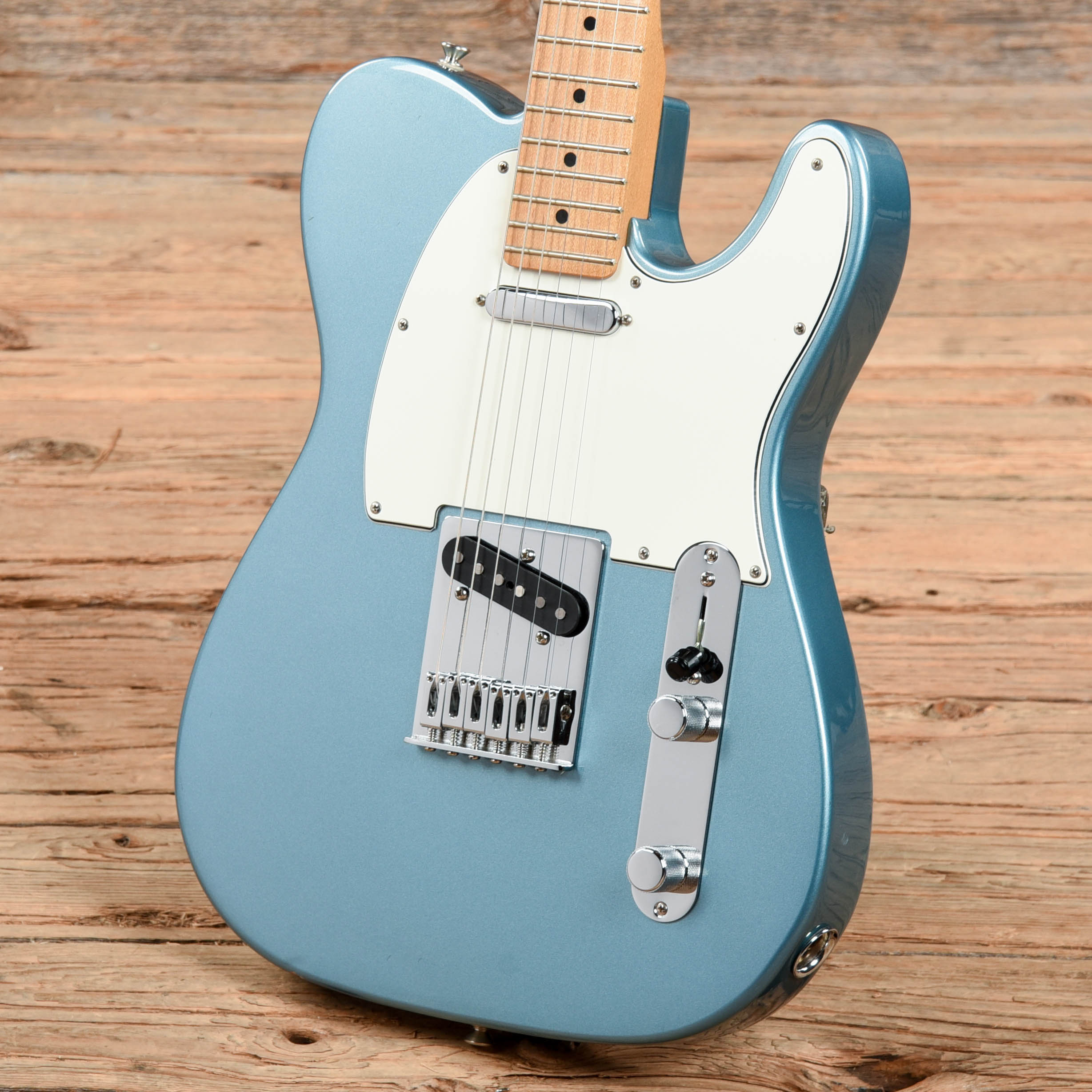 Fender Player Telecaster Tidepool 2018 Electric Guitars / Solid Body