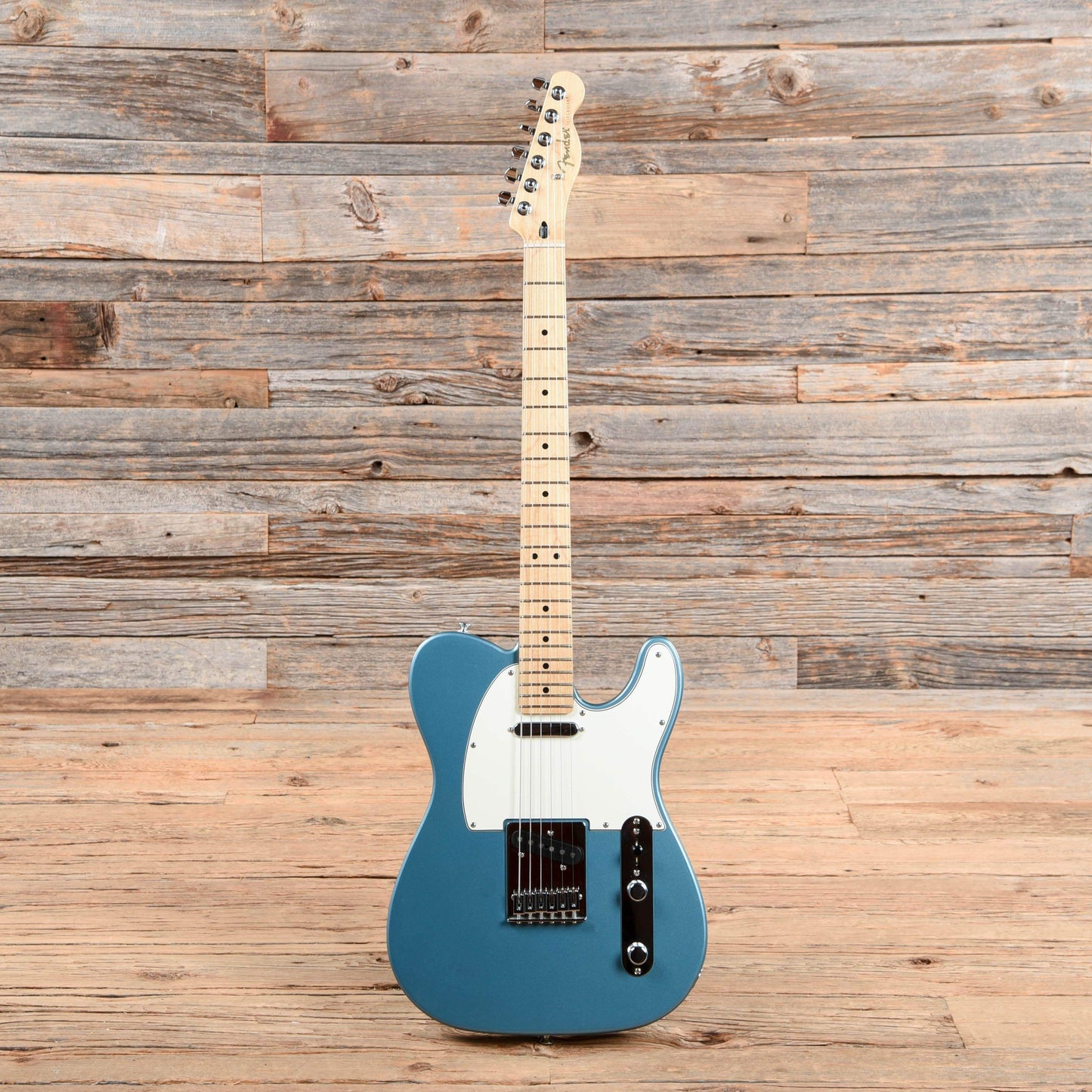 Fender Player Telecaster Tidepool 2019 Electric Guitars / Solid Body