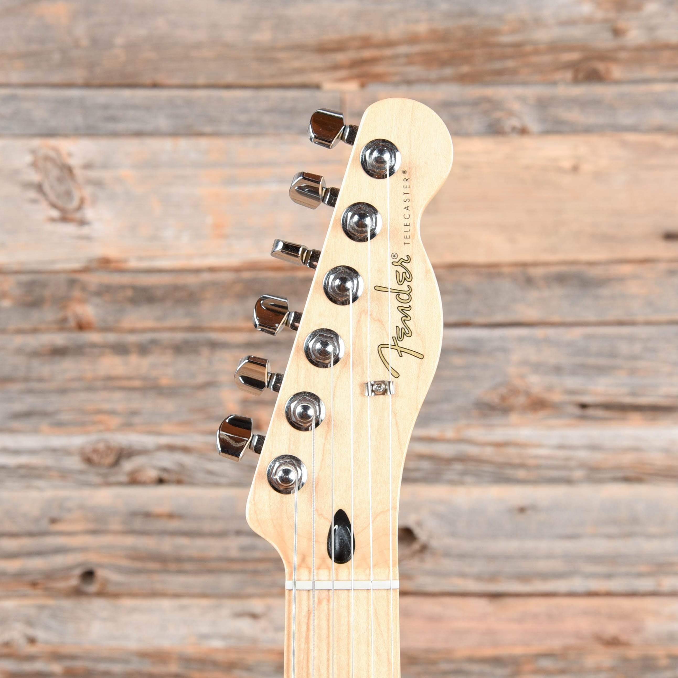 Fender Player Telecaster Tidepool 2019 Electric Guitars / Solid Body
