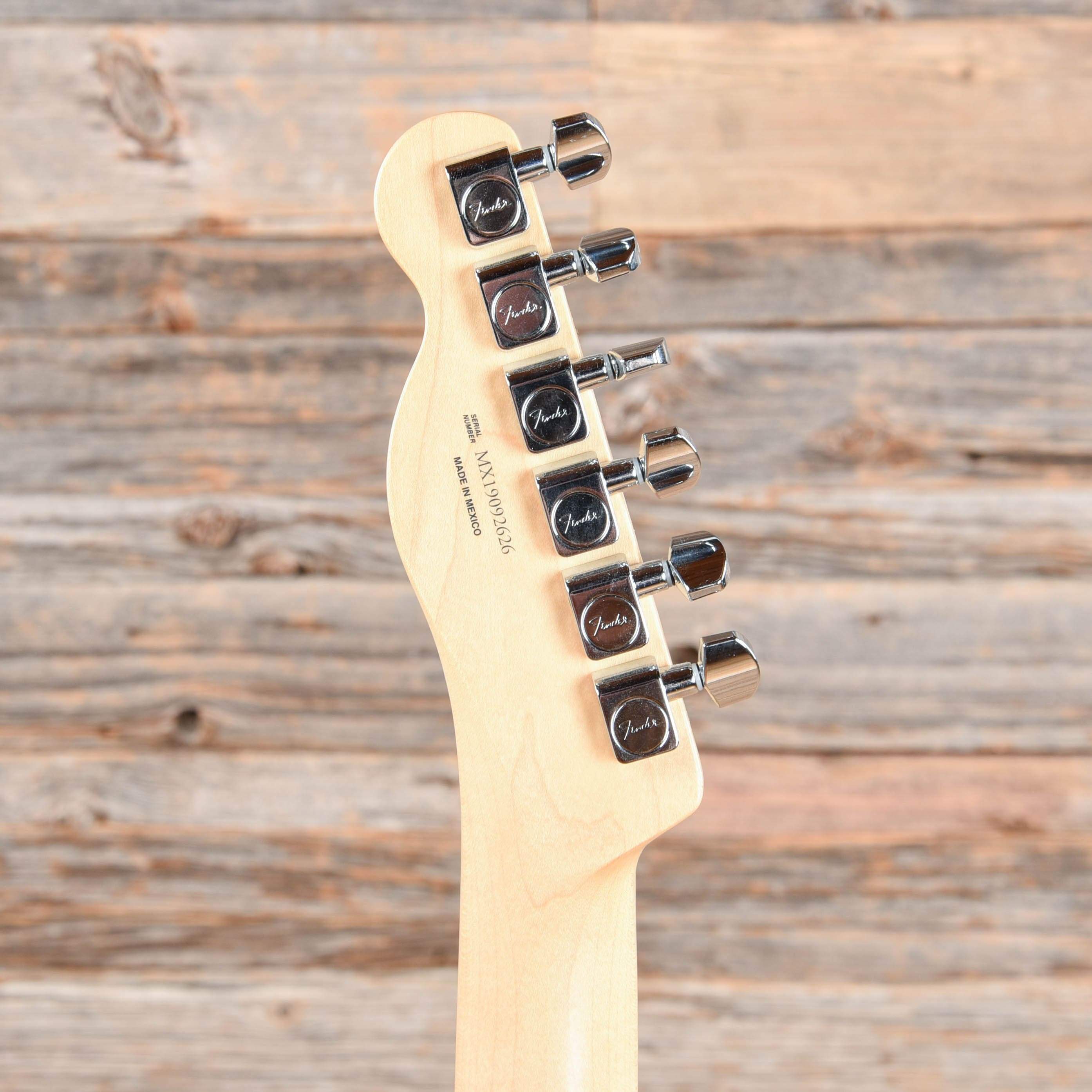 Fender Player Telecaster Tidepool 2019 Electric Guitars / Solid Body