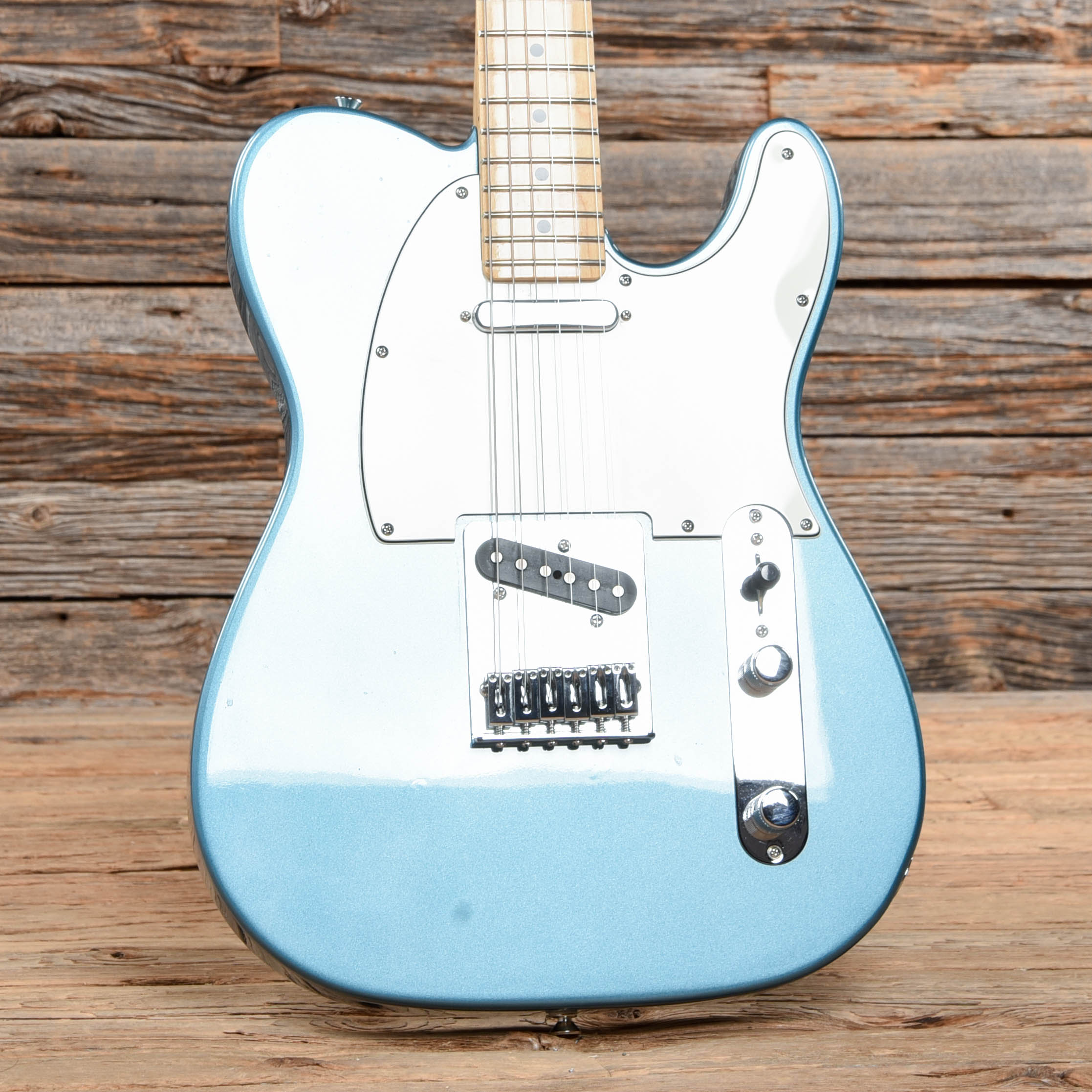 Fender Player Telecaster Tidepool 2019 Electric Guitars / Solid Body