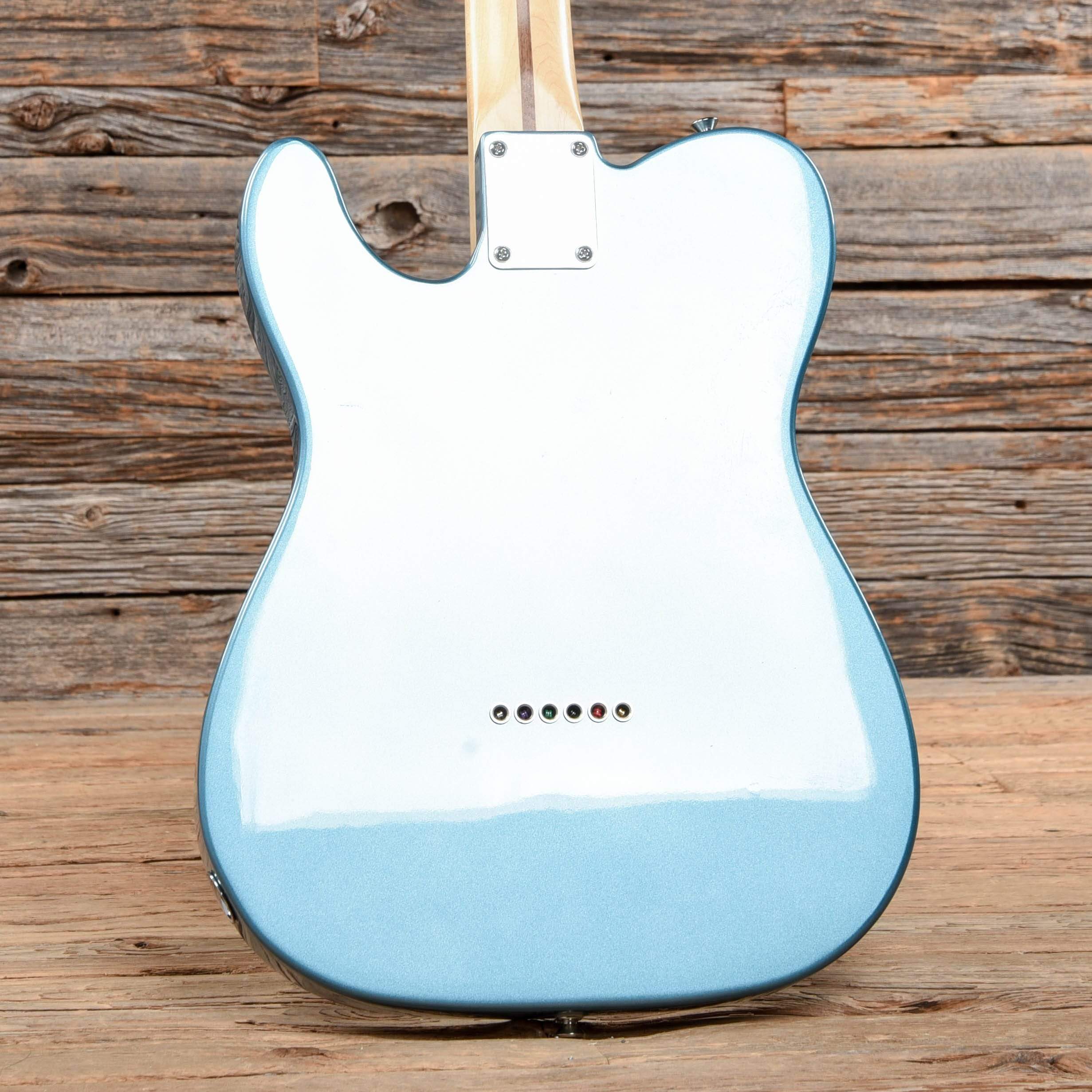 Fender Player Telecaster Tidepool 2019 Electric Guitars / Solid Body