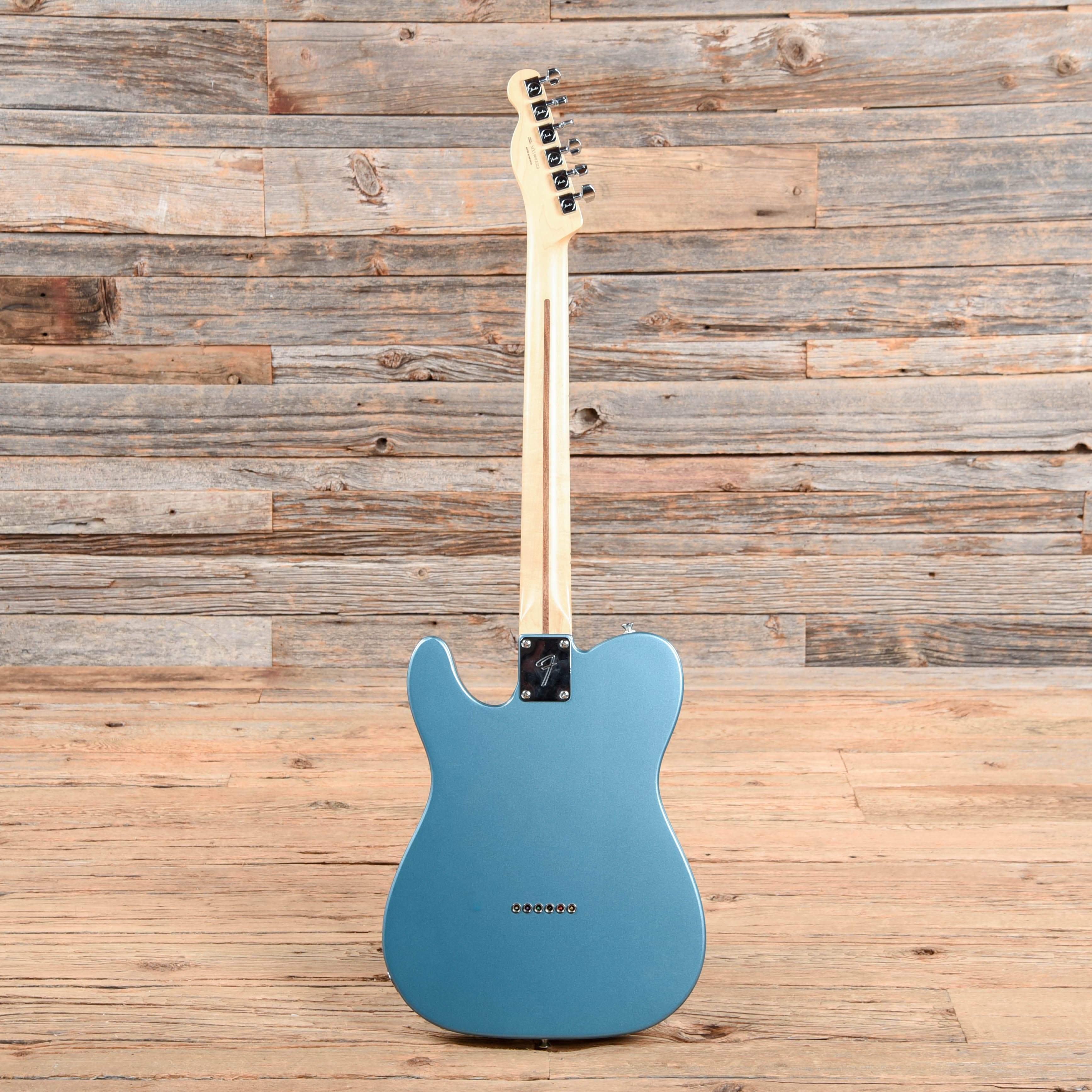Fender Player Telecaster Tidepool 2019 Electric Guitars / Solid Body