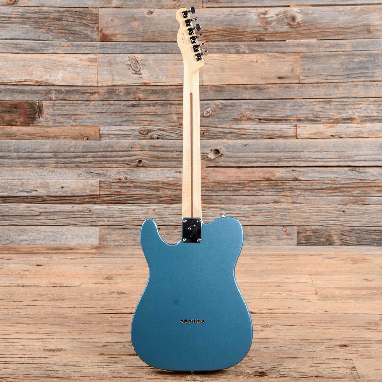 Fender Player Telecaster Tidepool 2020 Electric Guitars / Solid Body