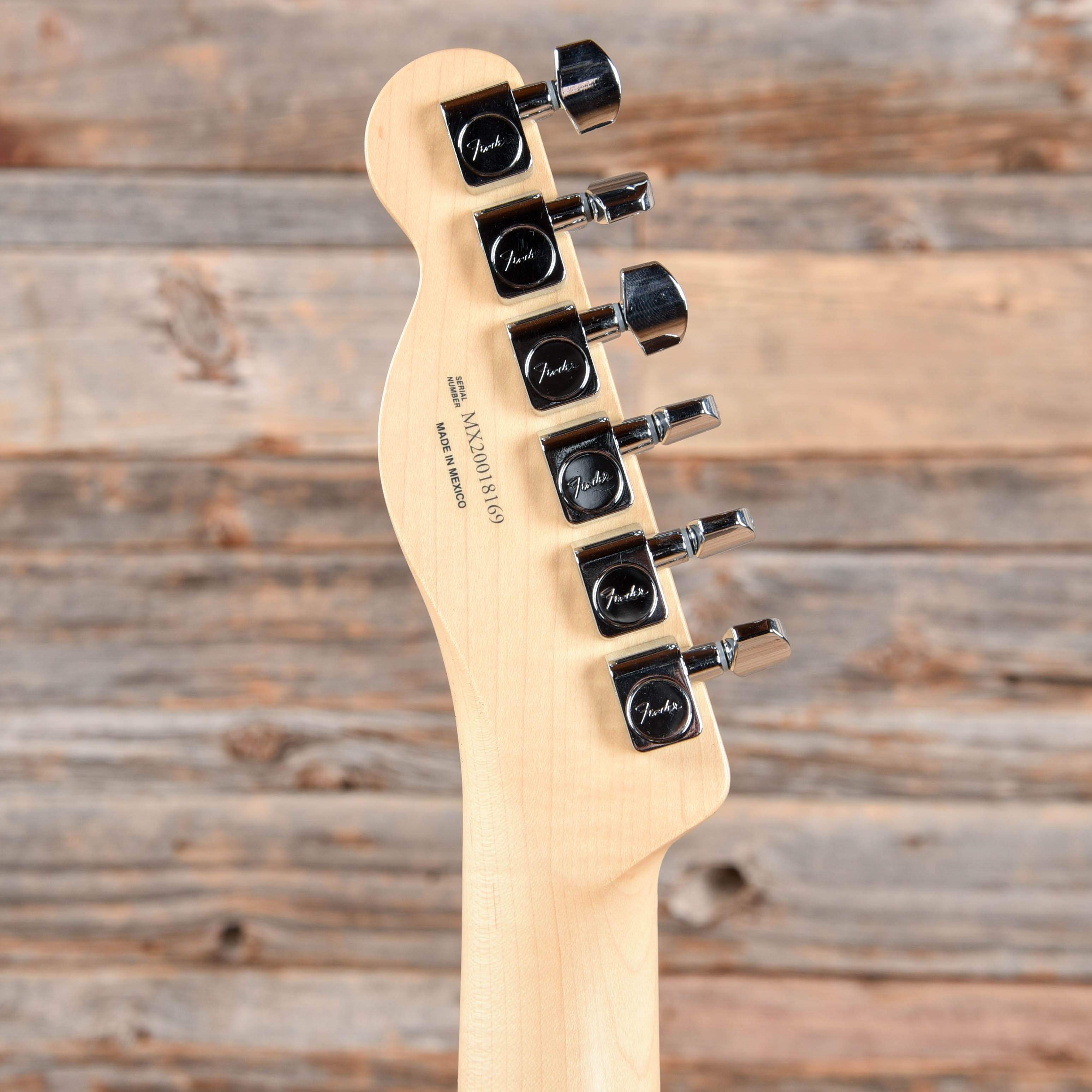 Fender Player Telecaster Tidepool 2020 Electric Guitars / Solid Body