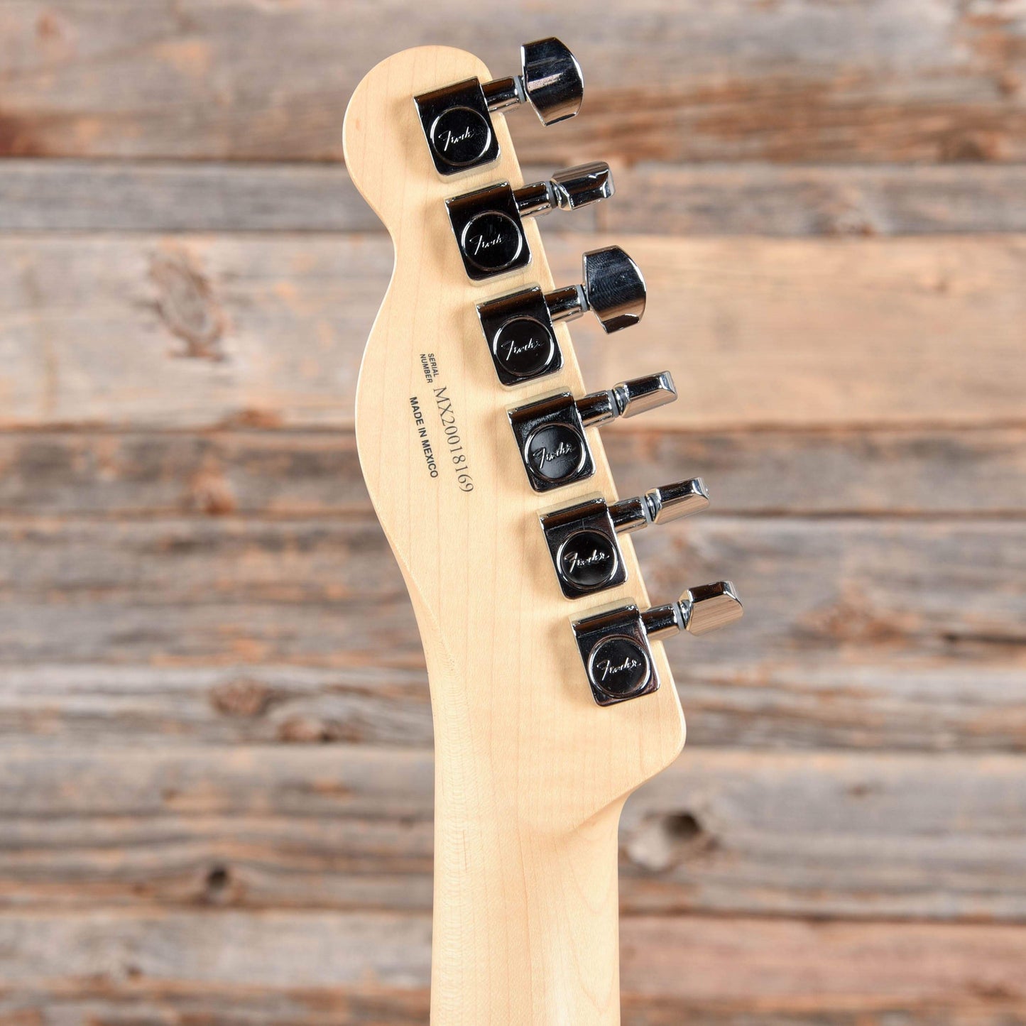 Fender Player Telecaster Tidepool 2020 Electric Guitars / Solid Body