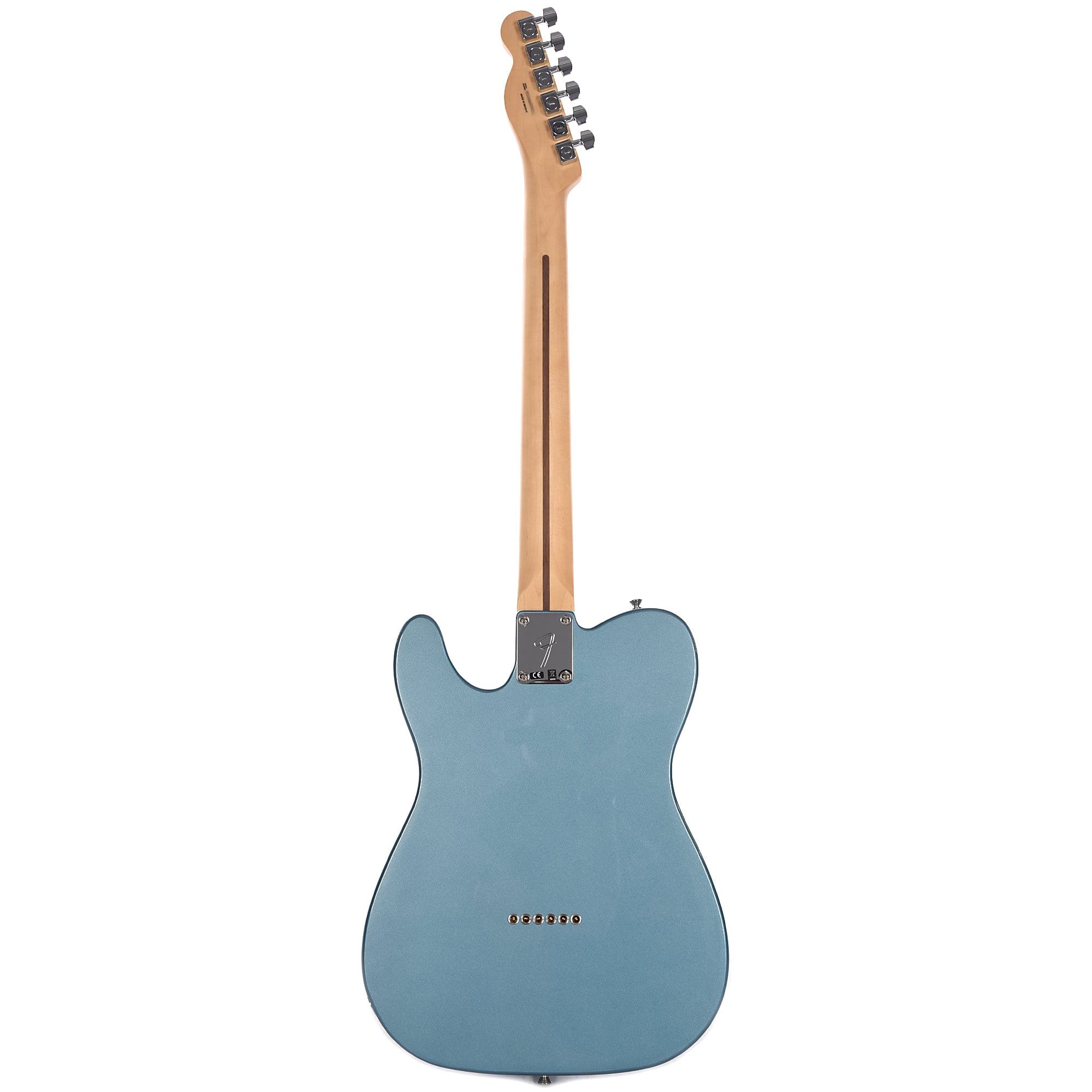 Fender Player Telecaster Tidepool Bundle w/Fender Gig Bag, Stand, Cable, Tuner, Picks and Strings Electric Guitars / Solid Body