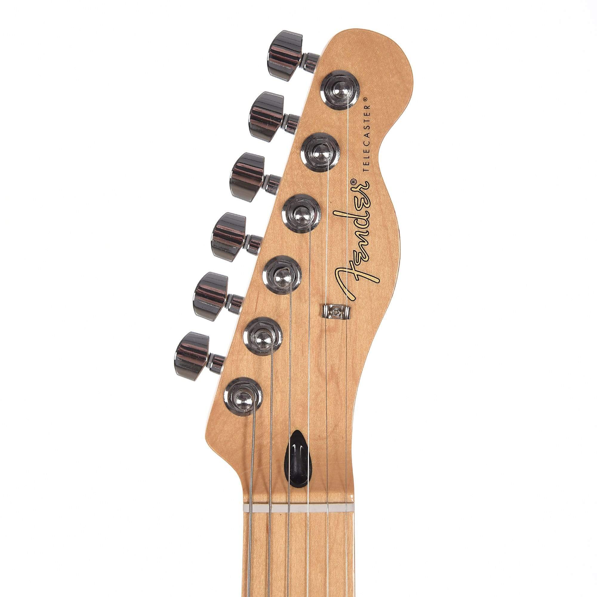 Fender Player Telecaster Tidepool Bundle w/Fender Gig Bag, Stand, Cable, Tuner, Picks and Strings Electric Guitars / Solid Body