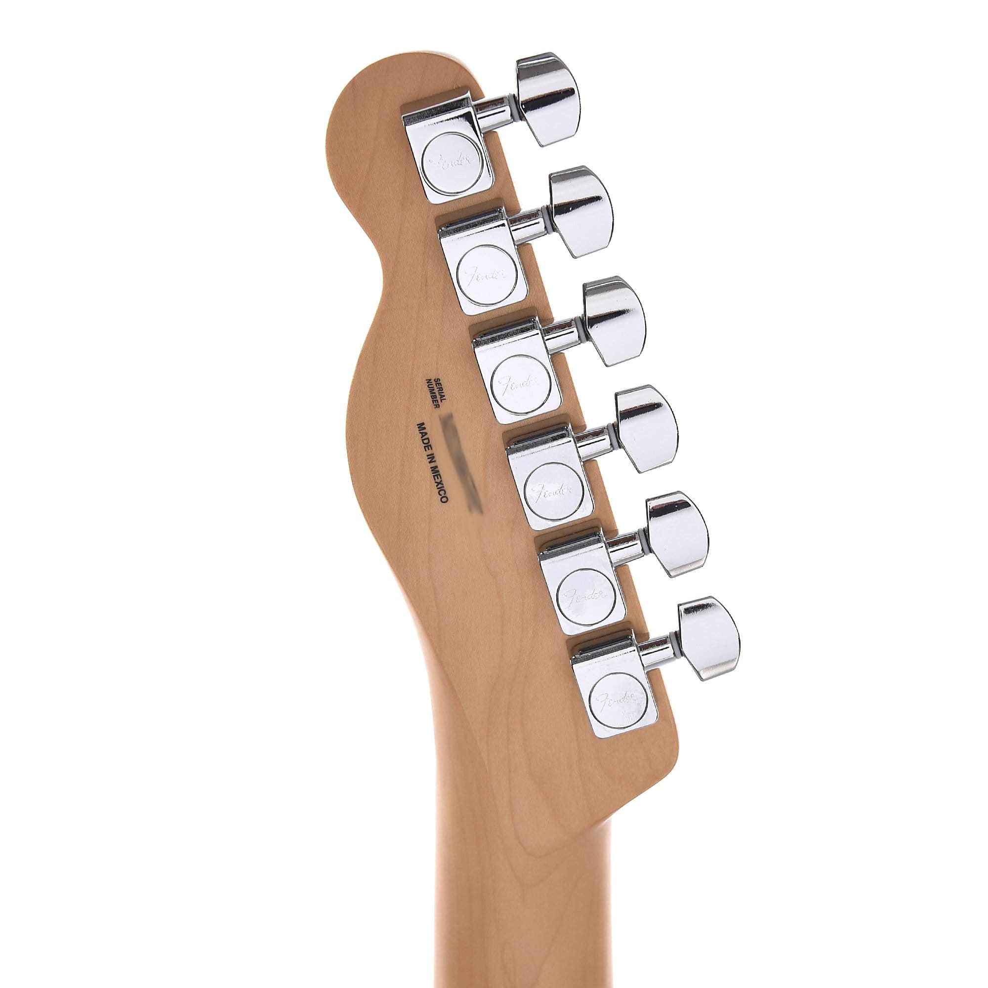 Fender Player Telecaster Tidepool Bundle w/Fender Gig Bag, Stand, Cable, Tuner, Picks and Strings Electric Guitars / Solid Body