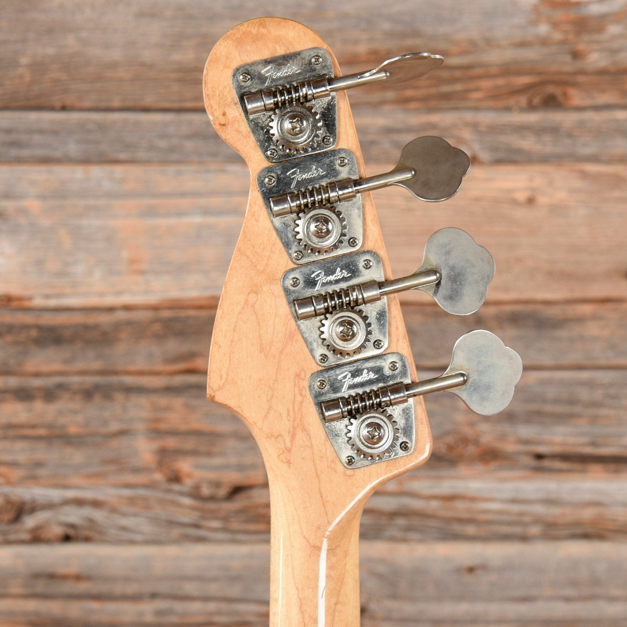 Fender Precision Bass Sunburst 1971 Electric Guitars / Solid Body