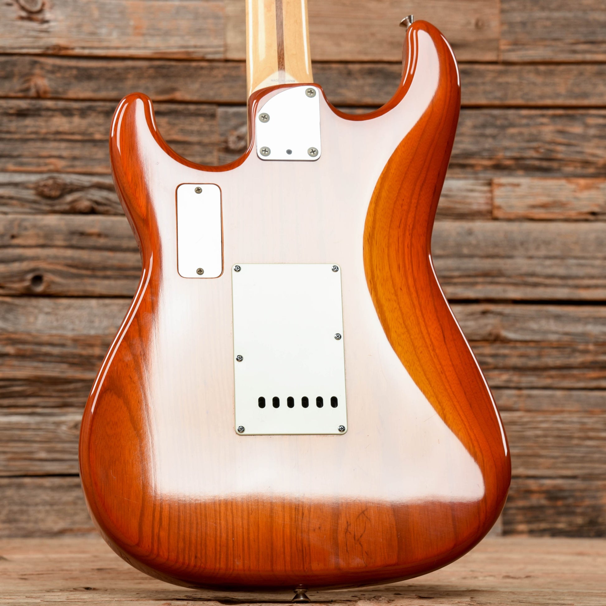 Fender Pro-Feel Stratocaster STR-850LS Sienna Sunburst Electric Guitars / Solid Body