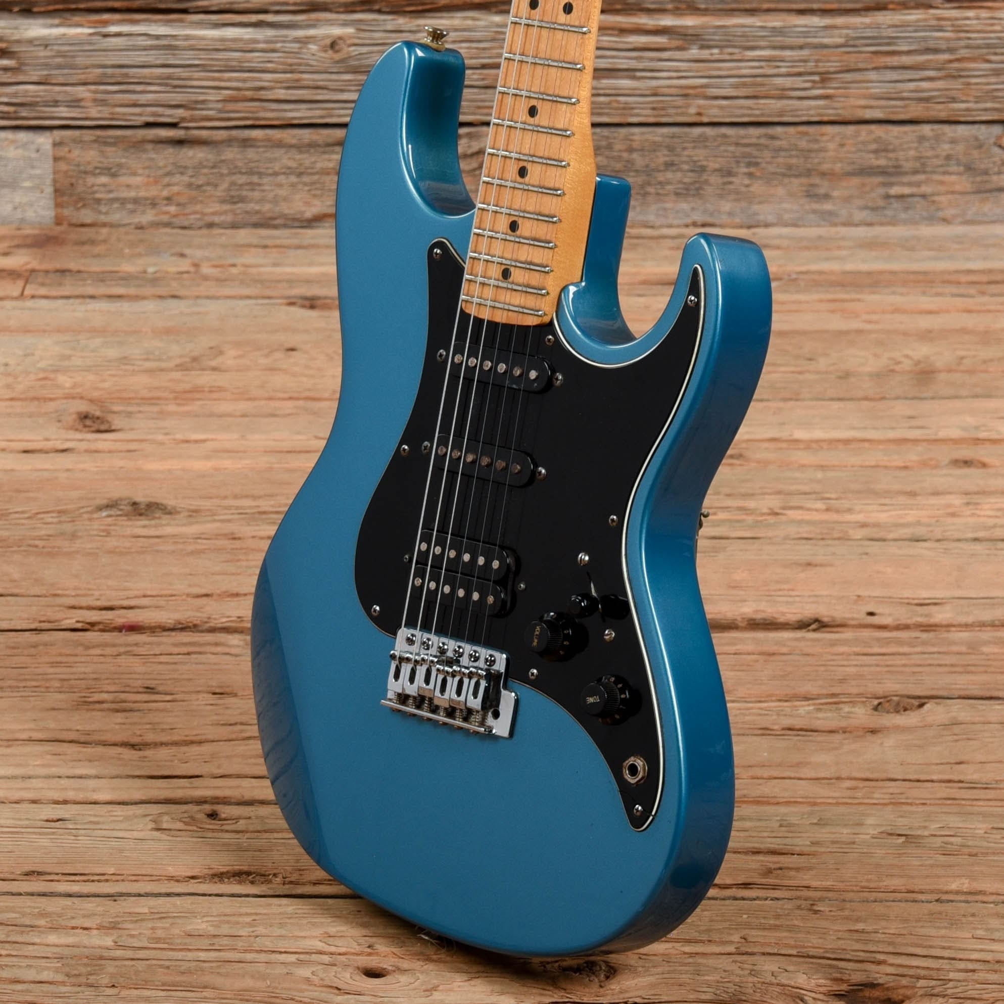 Fender Prodigy Lake Placid Blue 1991 Electric Guitars / Solid Body