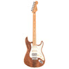 Fender Rarities American Original '50s Koa Top Stratocaster Natural Electric Guitars / Solid Body