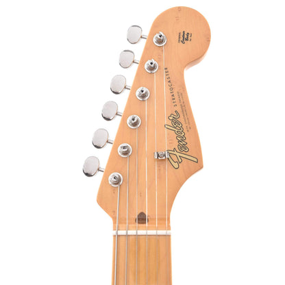 Fender Rarities American Original '60s Flame Ash Stratocaster Plasma Red Burst Electric Guitars / Solid Body