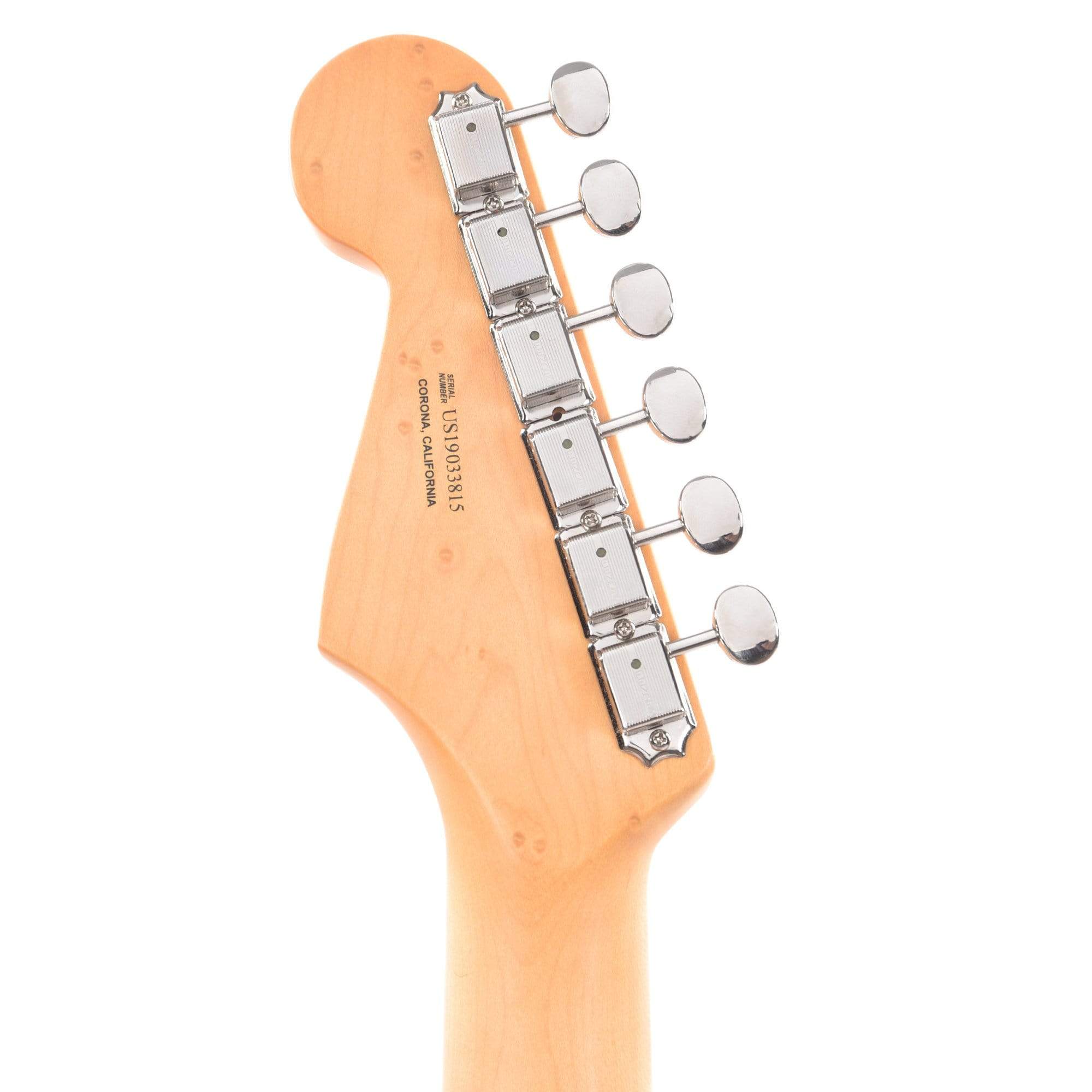 Fender Rarities American Original '60s Flame Ash Stratocaster Plasma Red Burst Electric Guitars / Solid Body