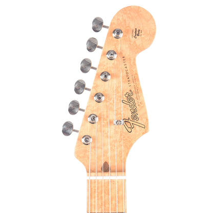 Fender Rarities American Original '60s Flame Ash Stratocaster Plasma Red Burst Electric Guitars / Solid Body