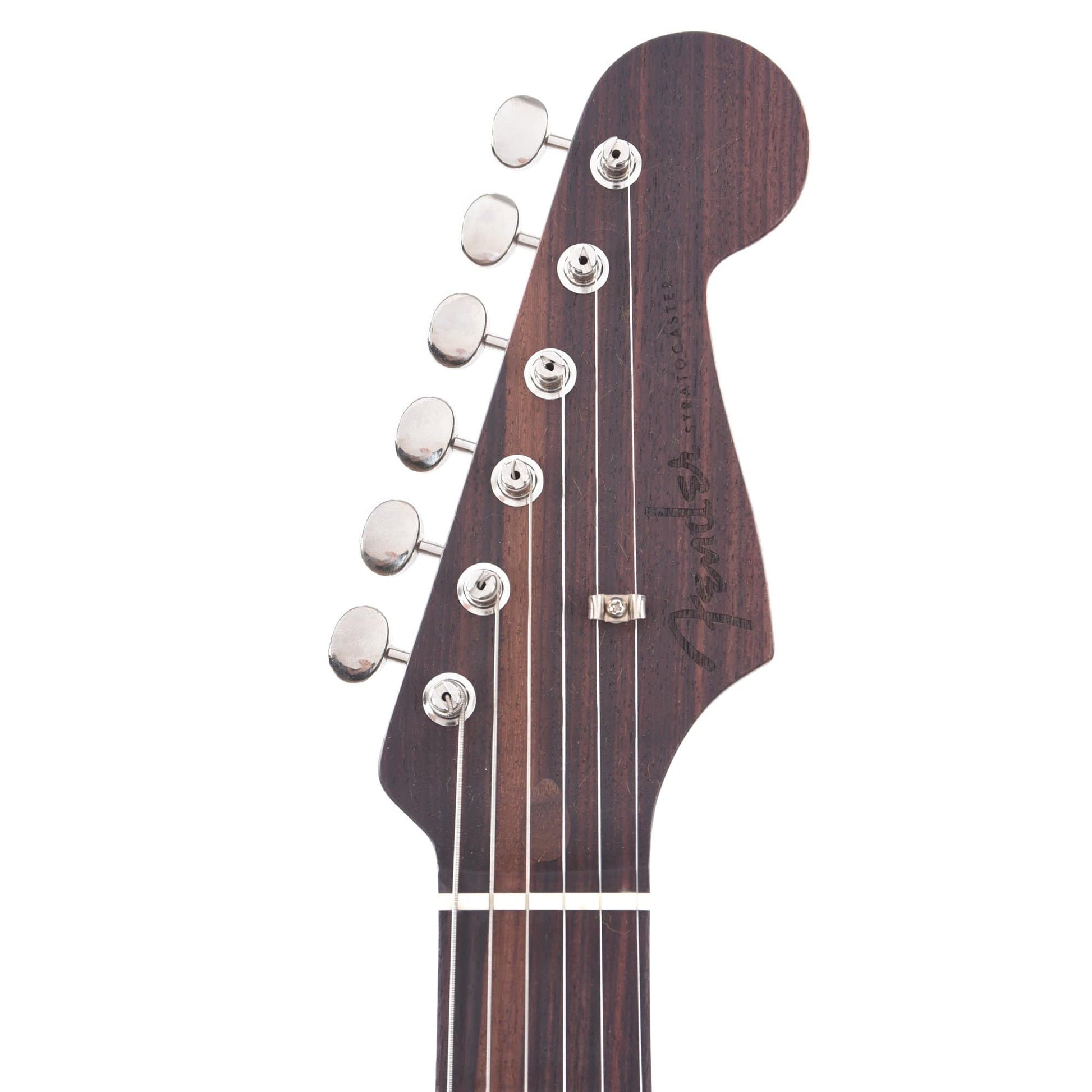 Fender Rarities American Original '60s Quilted Maple Top Stratocaster Rosewood Neck Natural Electric Guitars / Solid Body