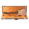 Fender Rarities American Original '60s Quilted Maple Top Stratocaster Rosewood Neck Natural Electric Guitars / Solid Body