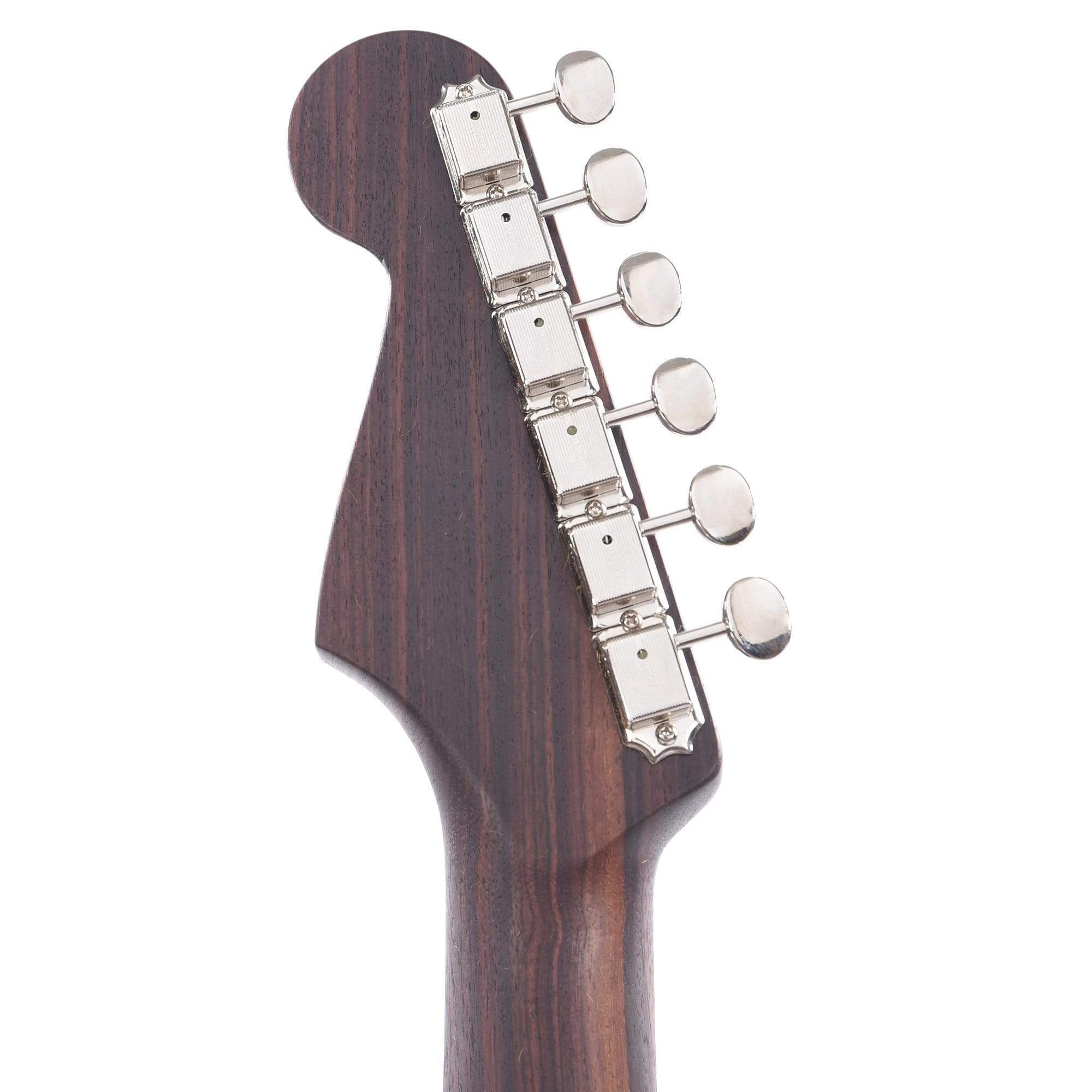 Fender Rarities American Original '60s Quilted Maple Top Stratocaster Rosewood Neck Natural Electric Guitars / Solid Body