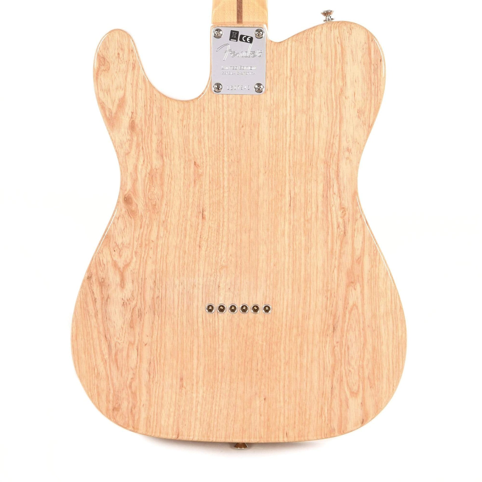 Fender Rarities American Original '60s Quilted Maple Top Telecaster MN Blue Cloud w/Hardshell Case Electric Guitars / Solid Body