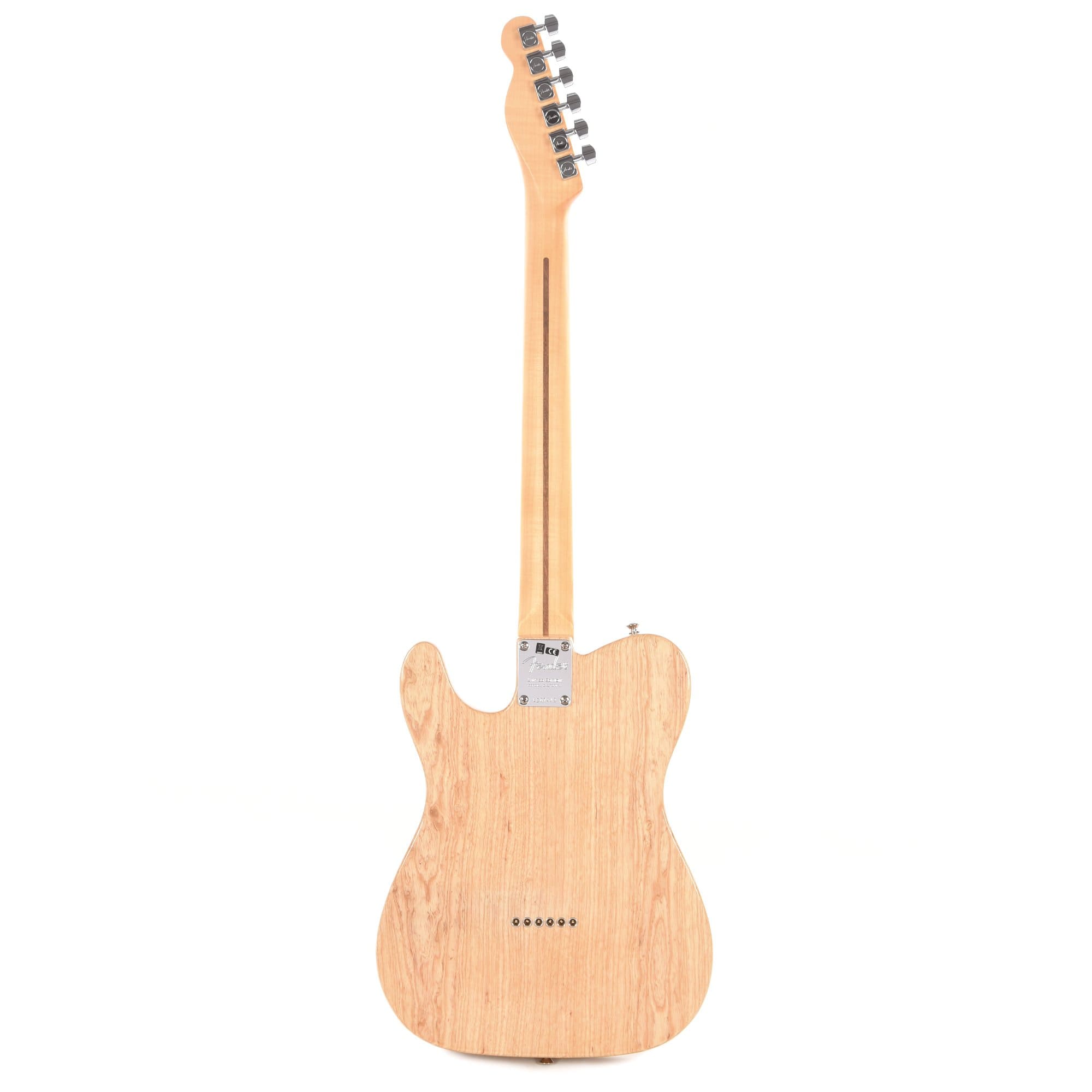 Fender Rarities American Original '60s Quilted Maple Top Telecaster MN Blue Cloud w/Hardshell Case Electric Guitars / Solid Body