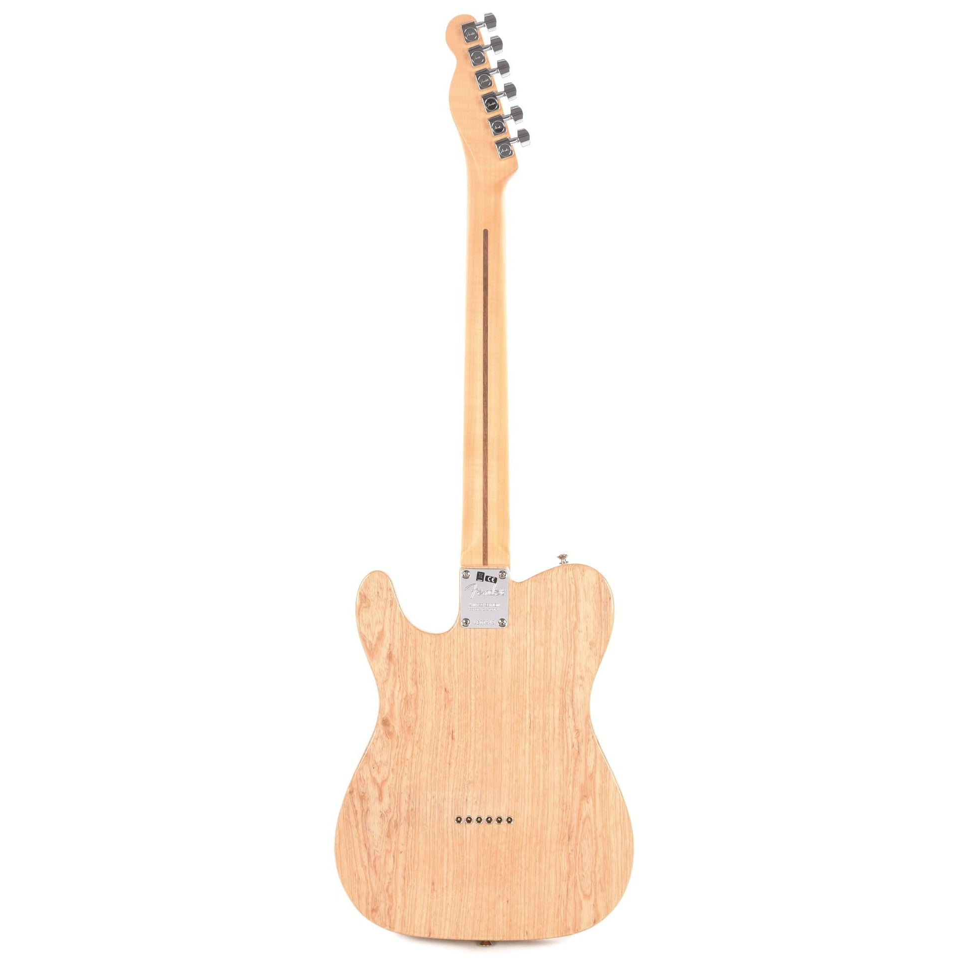 Fender Rarities American Original '60s Quilted Maple Top Telecaster MN Blue Cloud w/Hardshell Case Electric Guitars / Solid Body