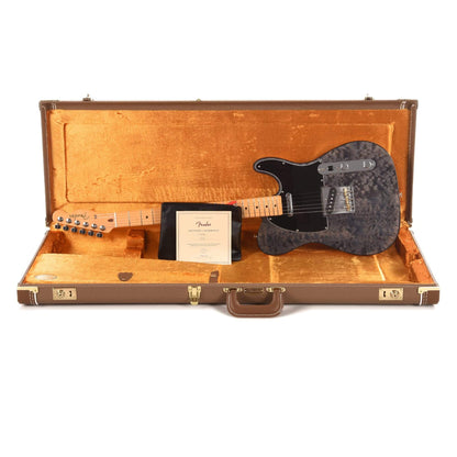 Fender Rarities American Original '60s Quilted Maple Top Telecaster MN Blue Cloud w/Hardshell Case Electric Guitars / Solid Body