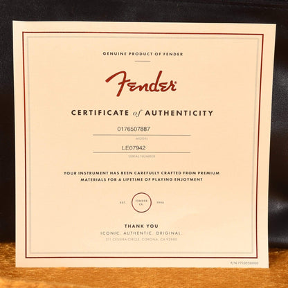 Fender Rarities American Original '60s Quilted Maple Top Telecaster MN Blue Cloud w/Hardshell Case Electric Guitars / Solid Body