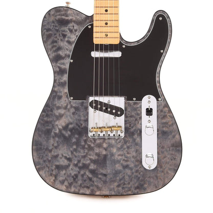 Fender Rarities American Original '60s Quilted Maple Top Telecaster MN Blue Cloud w/Hardshell Case Electric Guitars / Solid Body