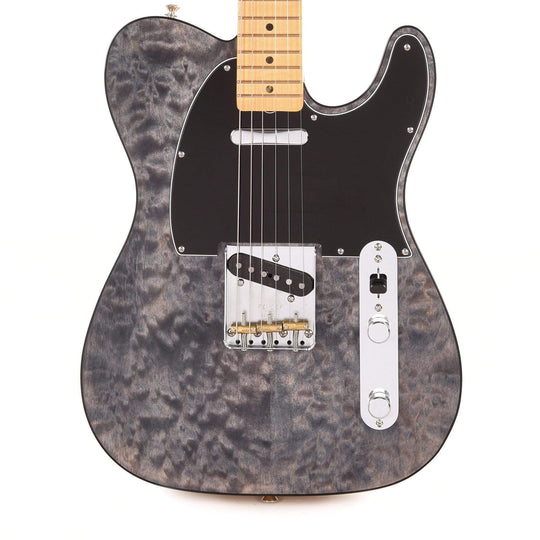 Fender Rarities American Original '60s Quilted Maple Top Telecaster MN Blue Cloud w/Hardshell Case Electric Guitars / Solid Body