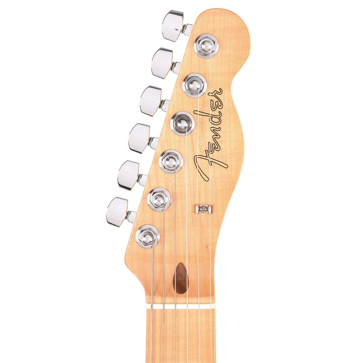 Fender Rarities American Original '60s Quilted Maple Top Telecaster MN Blue Cloud w/Hardshell Case Electric Guitars / Solid Body