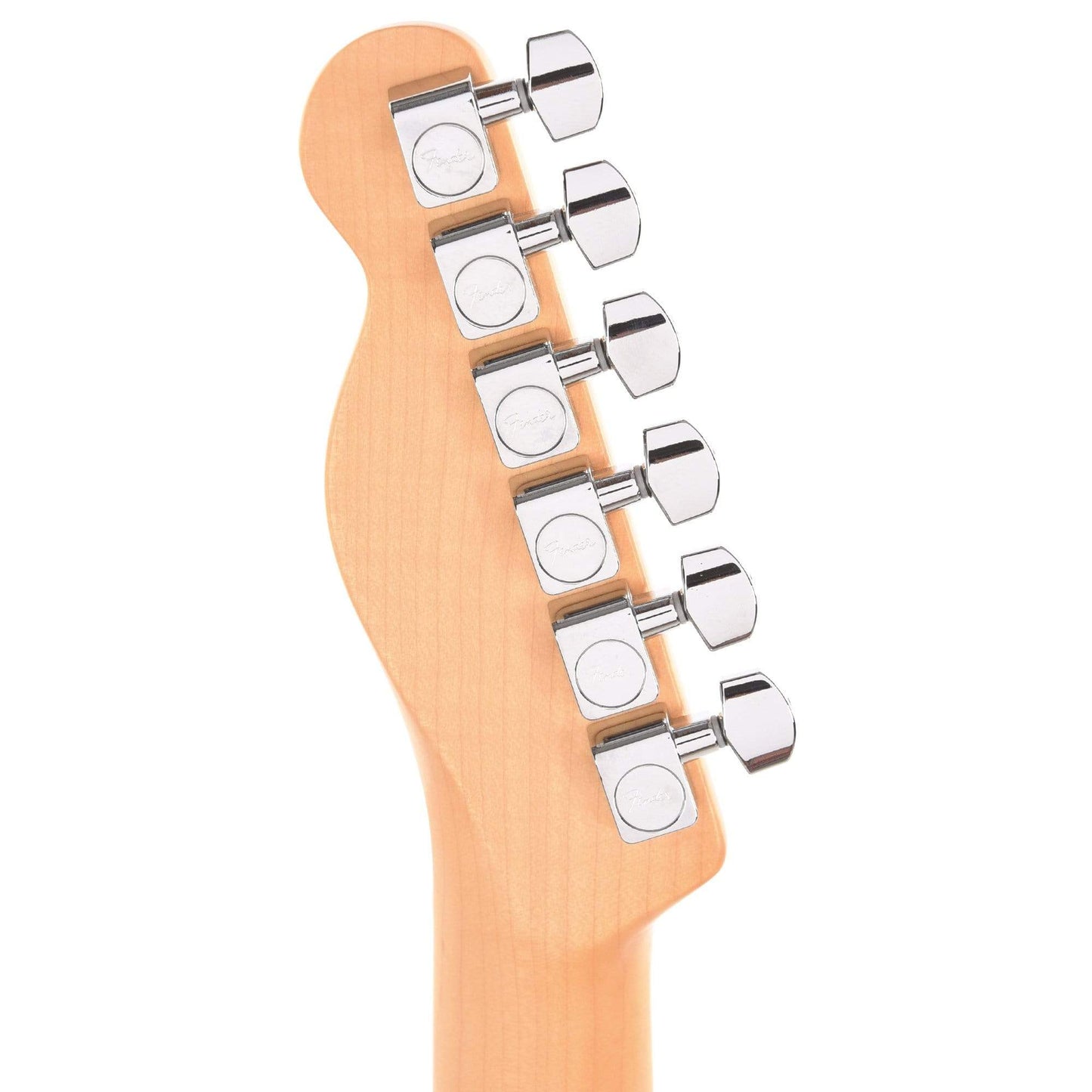 Fender Rarities American Original '60s Quilted Maple Top Telecaster MN Blue Cloud w/Hardshell Case Electric Guitars / Solid Body