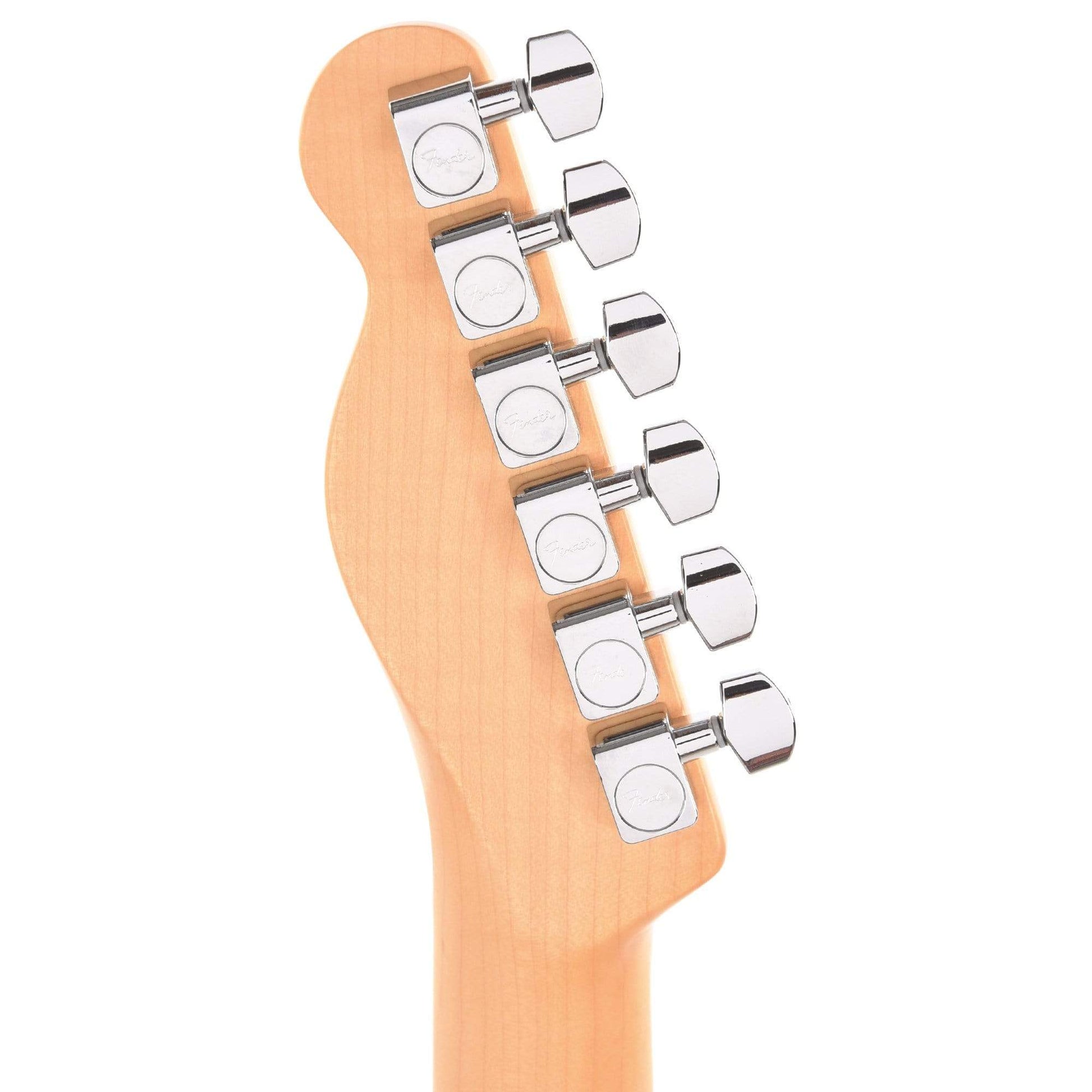 Fender Rarities American Original '60s Quilted Maple Top Telecaster MN Blue Cloud w/Hardshell Case Electric Guitars / Solid Body