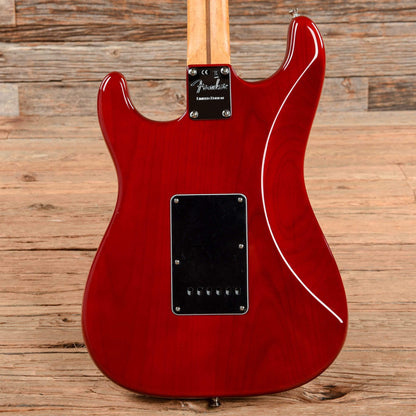 Fender Rarities Flame Ash Top Stratocaster Plasma Red Burst 2019 Electric Guitars / Solid Body