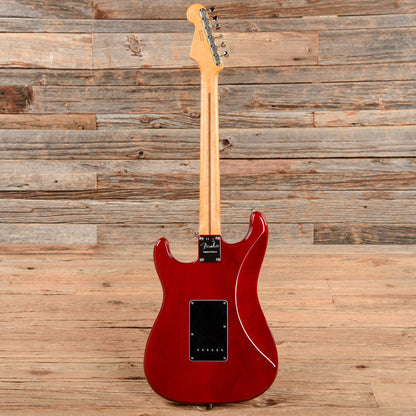 Fender Rarities Flame Ash Top Stratocaster Plasma Red Burst 2019 Electric Guitars / Solid Body
