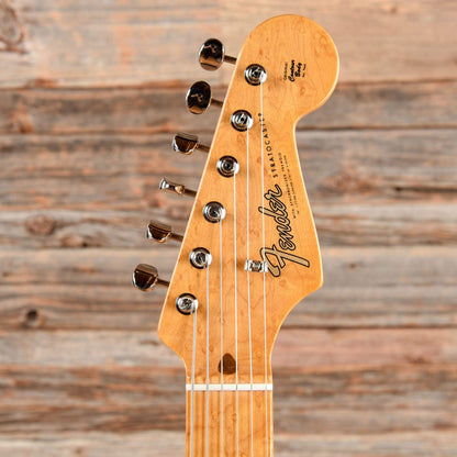 Fender Rarities Flame Ash Top Stratocaster Plasma Red Burst 2019 Electric Guitars / Solid Body