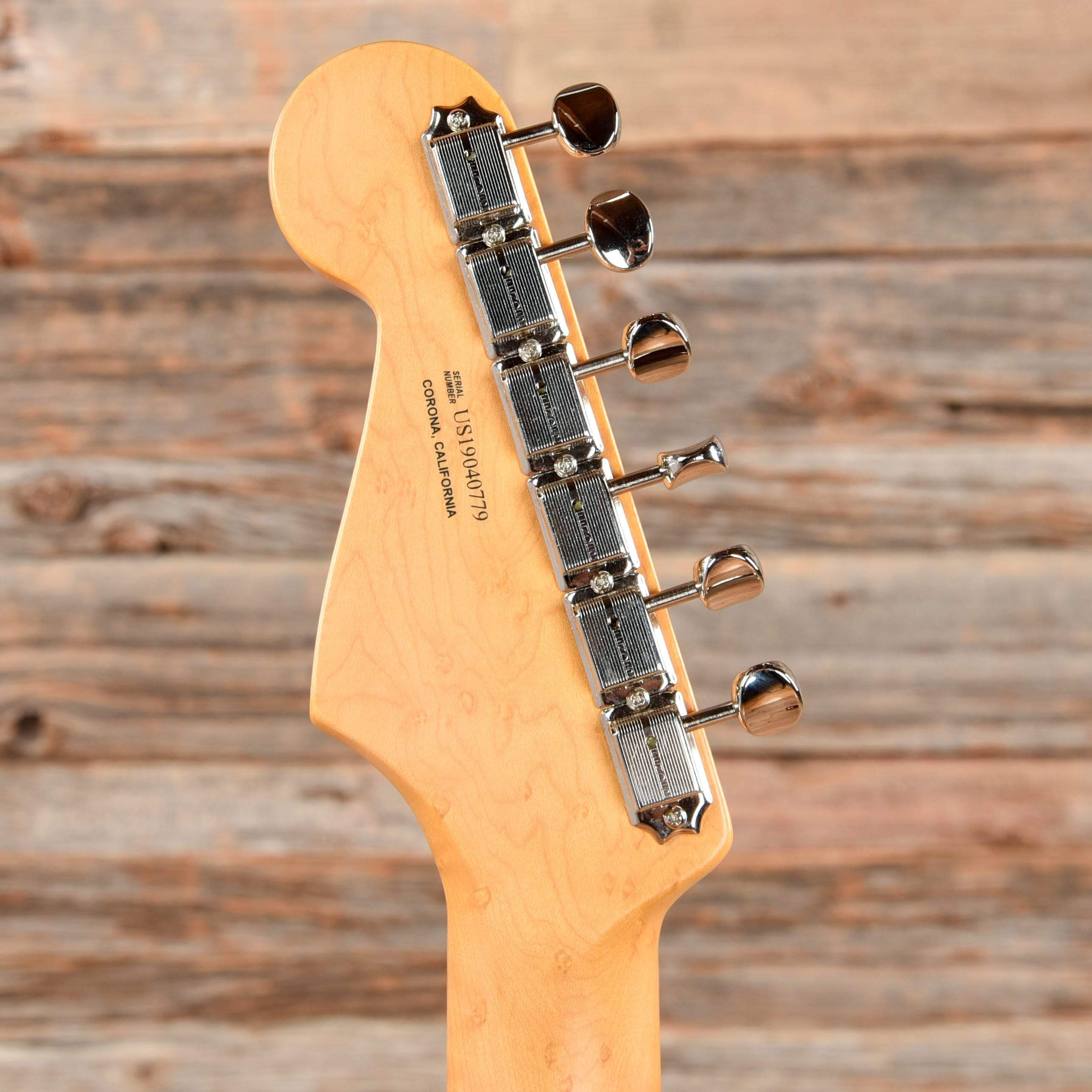 Fender Rarities Flame Ash Top Stratocaster Plasma Red Burst 2019 Electric Guitars / Solid Body