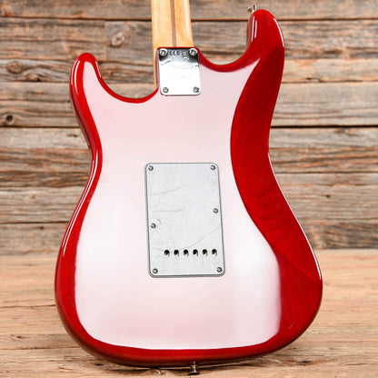 Fender Rarities Flame Ash Top Stratocaster Plasma Red Burst 2019 Electric Guitars / Solid Body