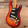 Fender Rarities Flame Ash Top Stratocaster Plasma Red Burst 2019 Electric Guitars / Solid Body
