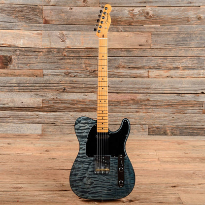 Fender Rarities Quilt Maple Top Telecaster Blue Cloud 2019 Electric Guitars / Solid Body