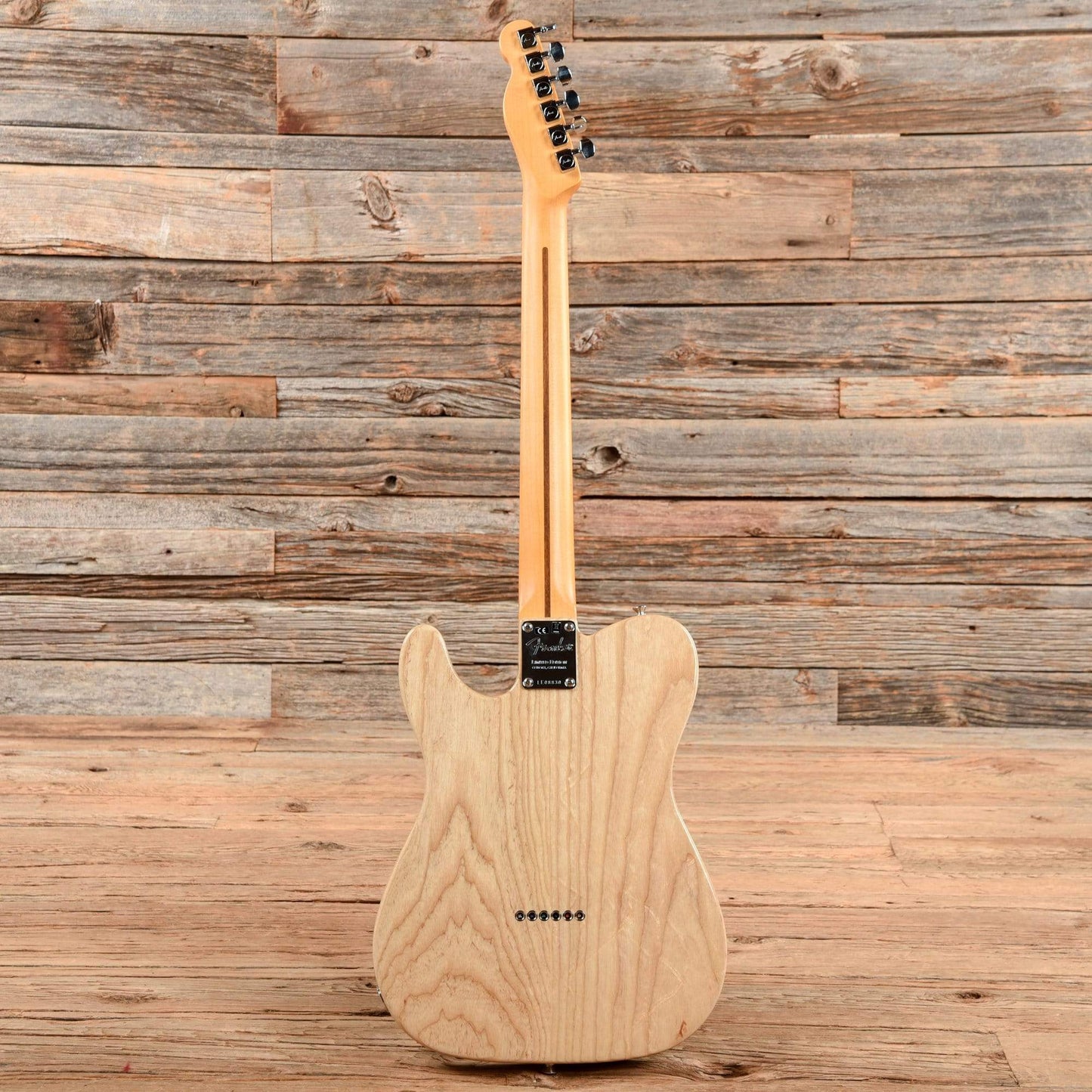 Fender Rarities Quilt Maple Top Telecaster Blue Cloud 2019 Electric Guitars / Solid Body