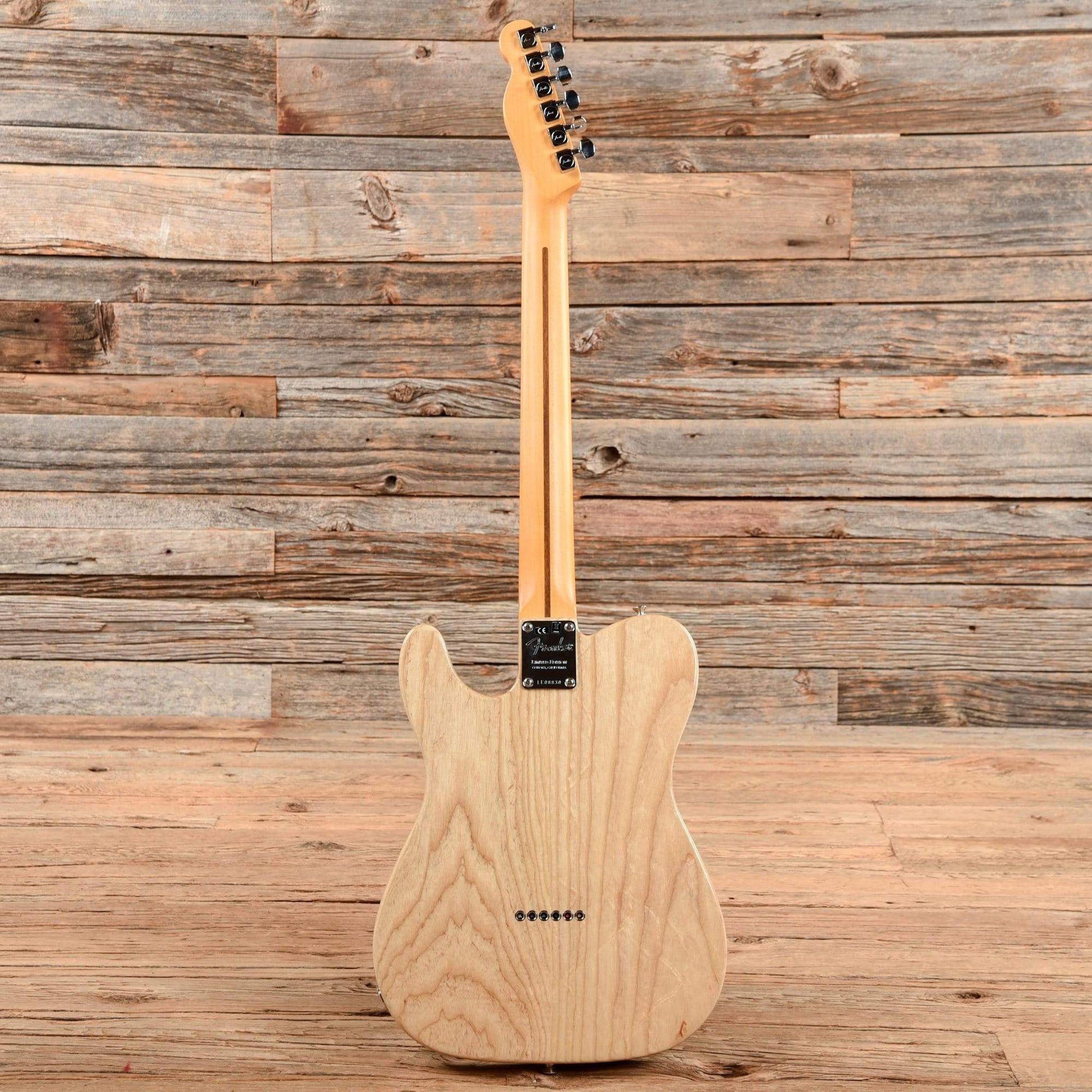 Fender Rarities Quilt Maple Top Telecaster Blue Cloud 2019 Electric Guitars / Solid Body